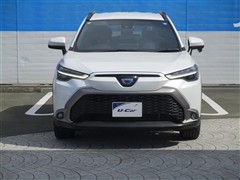 カローラクロス ハイブリッド Z