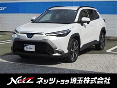 カローラクロス ハイブリッド Z