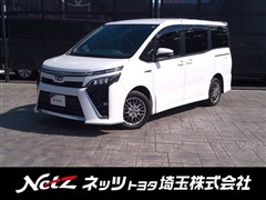 トヨタ　ヴォクシーHV ZS