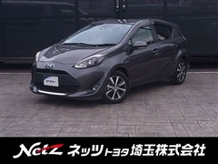 トヨタ アクア G