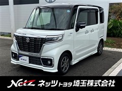 スズキ スペーシア カスタム HV XS