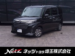 ルーミー カスタムG