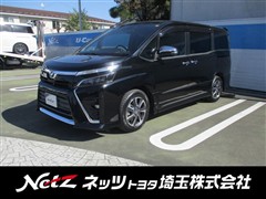 トヨタ ヴォクシー ZSキラメキ
