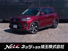 トヨタ ライズ ハイブリッドZ