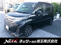 トヨタ ルーミー カスタムG-T
