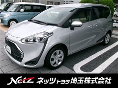 トヨタ シエンタ X