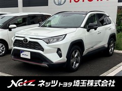 トヨタ RAV4 G