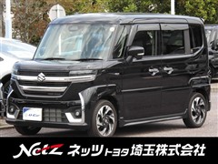 スペーシア カスタムHV XS