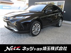 トヨタ ハリアー Z