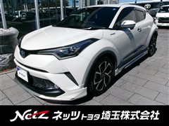 C-HR G LEDエディション