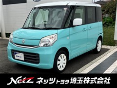 スズキ スペーシア ハイブリッド X