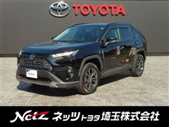 RAV4 ハイブリッドG