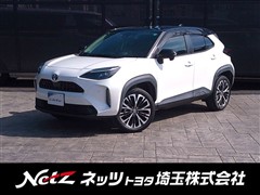 ヤリスクロス ハイブリッド Z