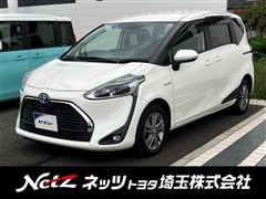 シエンタ ハイブリッド G クエロ