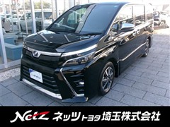 トヨタ ヴォクシー ZS キラメキ