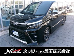 トヨタ ヴォクシー ZS キラメキ