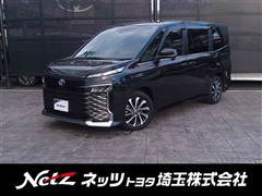 ヴォクシー ハイブリッド S-Z