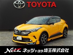 C-HR HV G