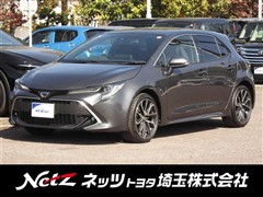 カローラスポーツ G Z