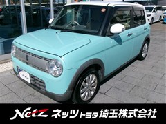 スズキ アルトラパン X