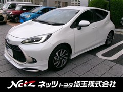 トヨタ アクア Z