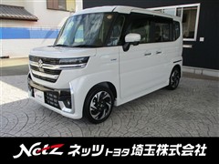 スズキ スペーシア カスタムHV XSターボ