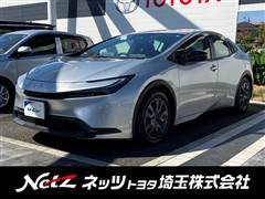 トヨタ プリウス X