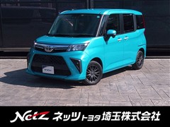 トヨタ ルーミー G