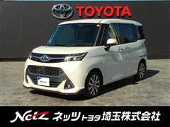 トヨタ タンク カスタムG-T