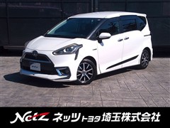 シエンタ ハイブリッド G