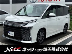 トヨタ ヴォクシー ハイブリッド S-Z