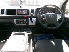 ハイエースワゴン GL ロング