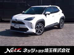 ヤリスクロス ハイブリッド Z