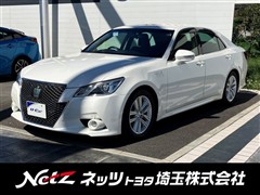クラウンアスリート HV アスリートS