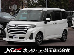 トヨタ ルーミー カスタムG
