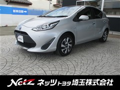 トヨタ アクア S スタイルブラック