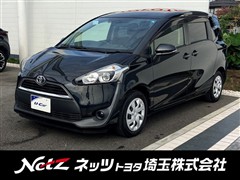 トヨタ シエンタ G