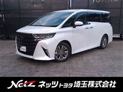 トヨタ アルファード Z