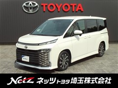 ヴォクシー S-Z