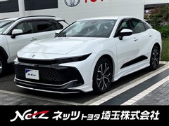 トヨタ クラウン クロスオーバー Gアドバ