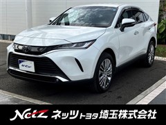トヨタ　ハリアー Z