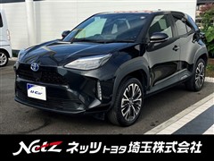 トヨタ ヤリスクロス ハイブリッドZ