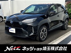 ヤリスクロス ハイブリッドZ