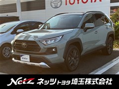 RAV4 アドベンチャー