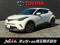トヨタ C-HR HV G