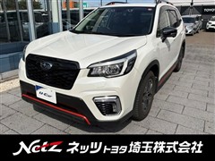 スバル フォレスター X-ブレイク ルーフ