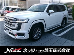 トヨタ ランドクルーザー ZX
