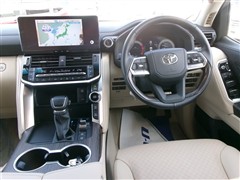 ランドクルーザー ZX