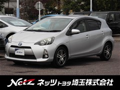 トヨタ アクア S