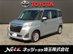 トヨタ ルーミー X S